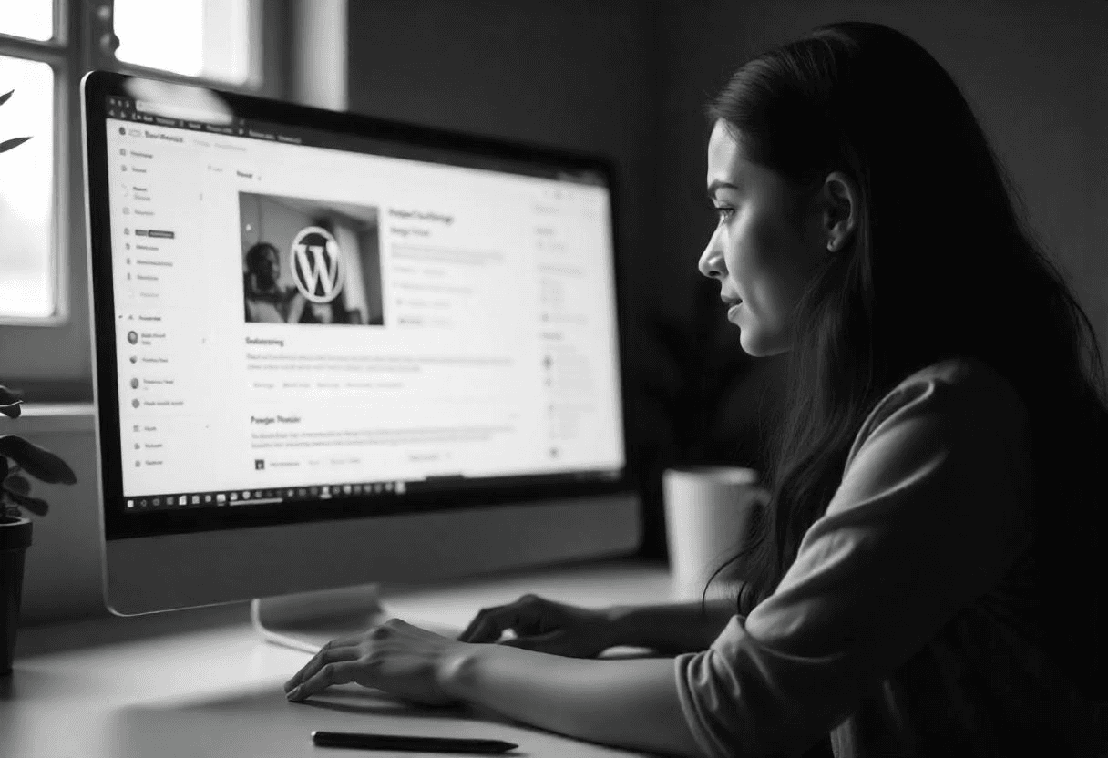 Mastering WordPress Development at AINEX: Power Your Online Presence