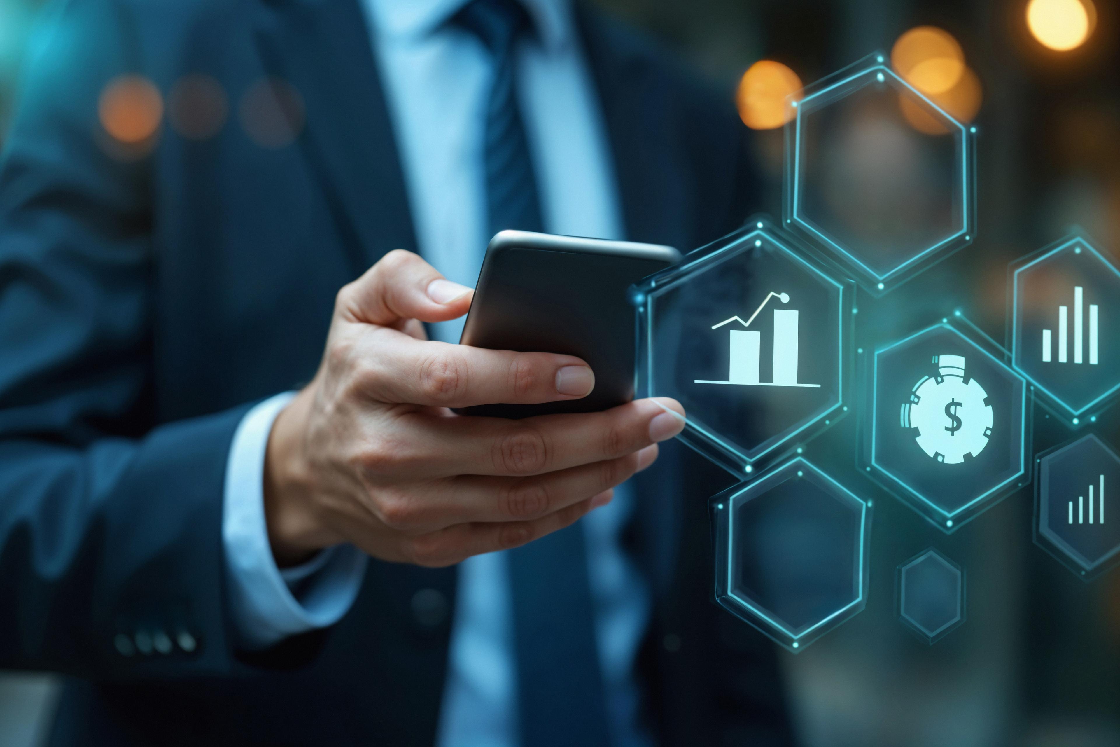 Mobile App Development Trends Shaping Saudi Arabia’s Digital Future